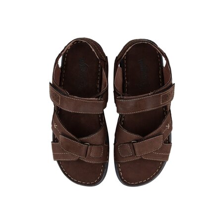 Sandalia velcro T.MORO - 2951