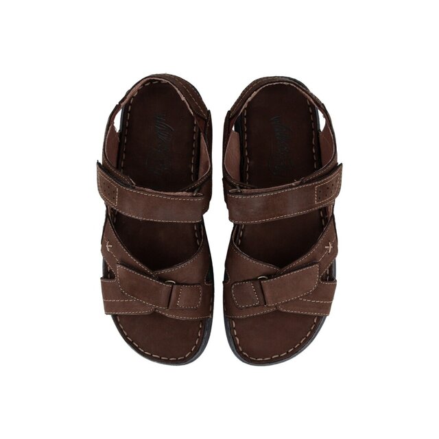 Sandalia velcro T.MORO - 2951