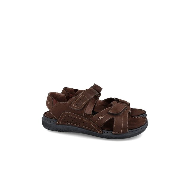 Sandalia velcro T.MORO - 2952