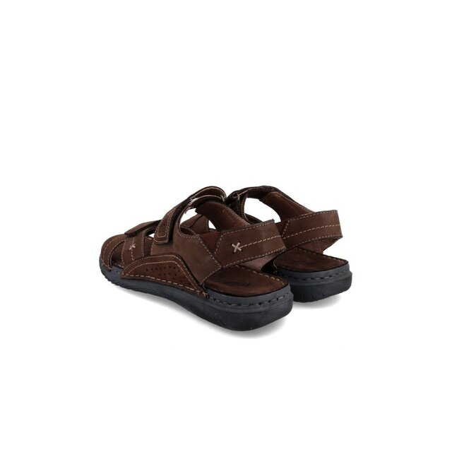 Sandalia velcro T.MORO - 2953