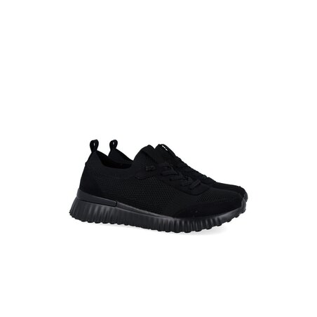 Zapatillas cómo ALL BLACK - 1697