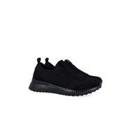 Zapatillas cómo ALL BLACK - 1697