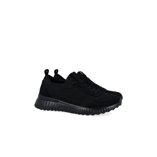 Zapatillas cómo ALL BLACK - 1697