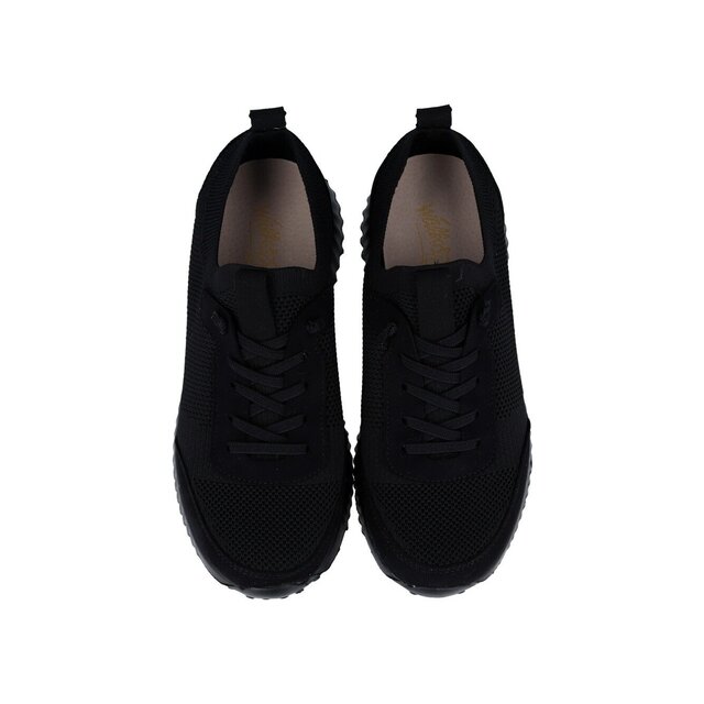Zapatillas cómo ALL BLACK - 1698