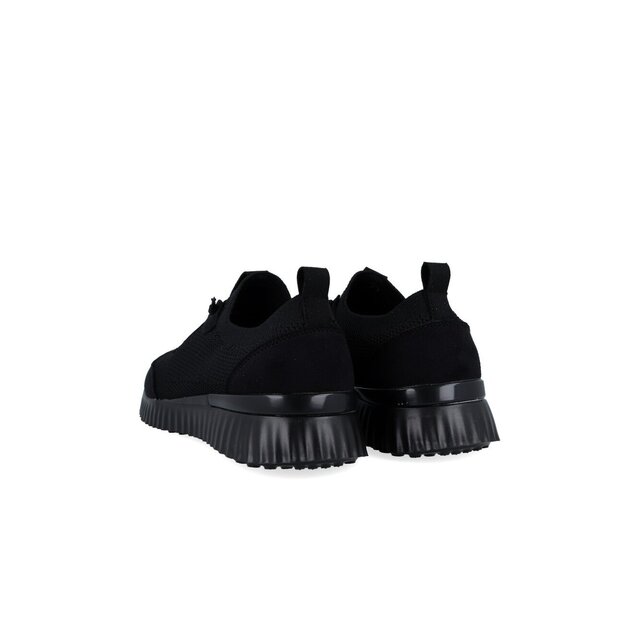 Zapatillas cómo ALL BLACK - 1700