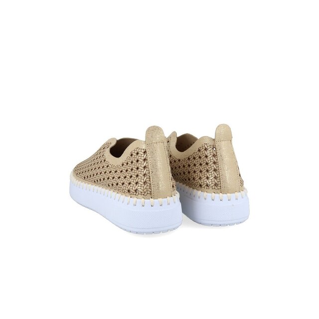 Zapatos casual  GOLD - 1704