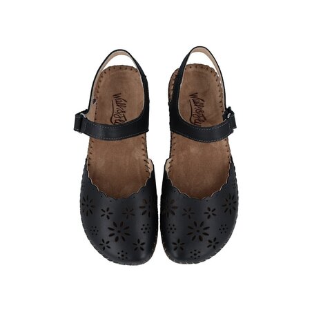 Sandalias cerra NERO - 2990