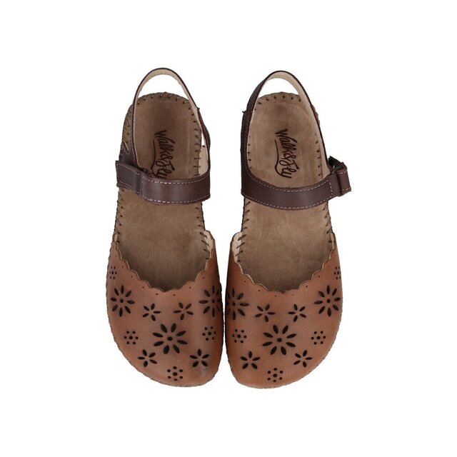 Sandalias cerra TDM/ARG - 2995