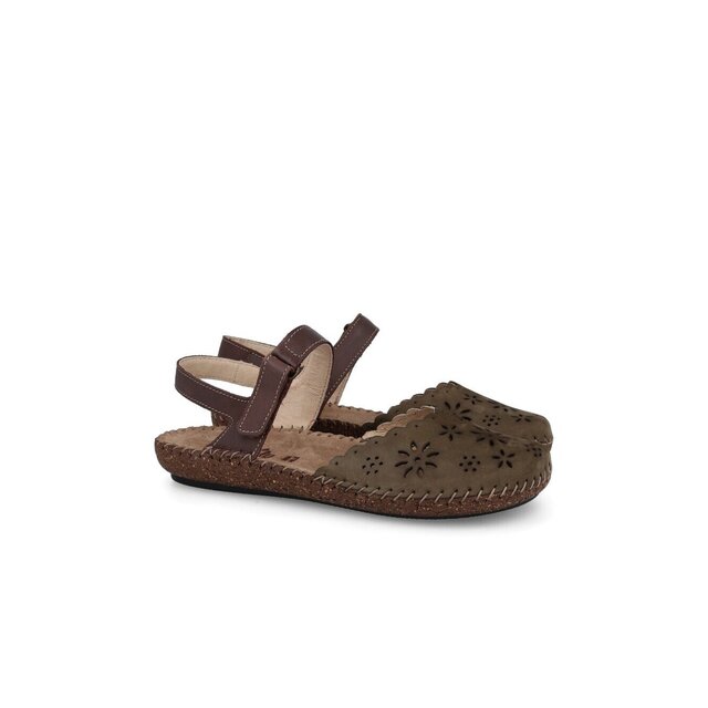 Sandalias cerra TDM/KAK - 3001