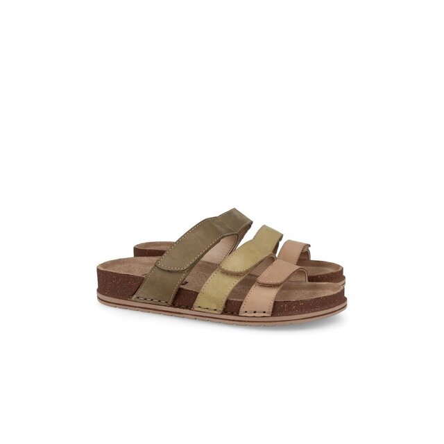 Sandalia velcro KAK/KIW/CA - 2919