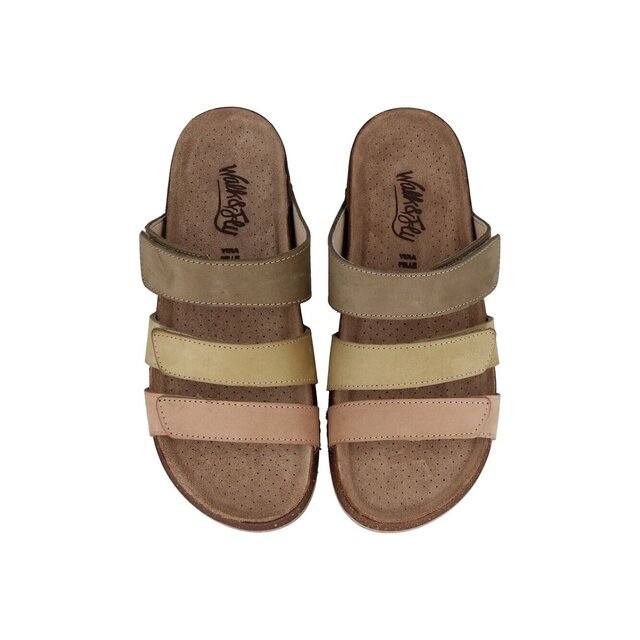 Sandalia velcro KAK/KIW/CA - 2920