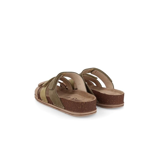 Sandalia velcro KAK/KIW/CA - 2922