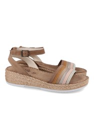 Walk & Fly Zahara 3087 48460 Women's taupe sandal Walk & Fly Zahara 3087 48460 Women's taupe sandal