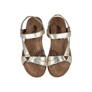 Sandalias Walk  PLATINO - 2967