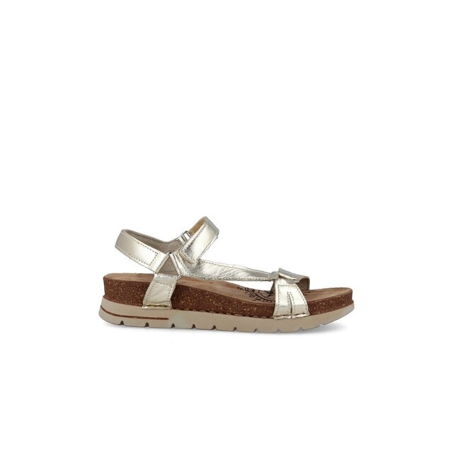 Sandalias Walk  PLATINO - 2968