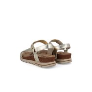 Sandalias Walk  PLATINO - 2969