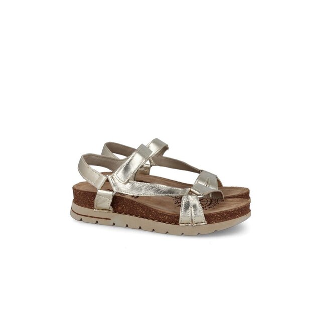 Sandalias Walk  PLATINO - 2970
