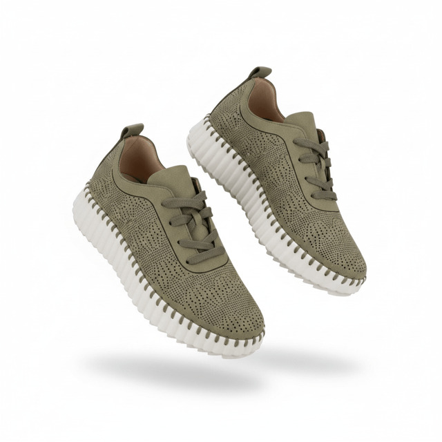 Zapatillas Walk & Fl KAKI - floating_1