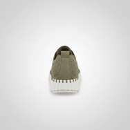 Zapatillas Walk & Fl KAKI - vista_back