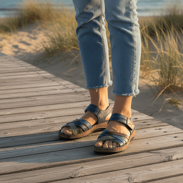 Sandalias Walk & Fly BLU/TDM - legs_3
