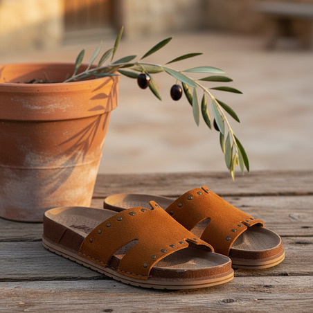 Slide Sandal Walk & Fly...