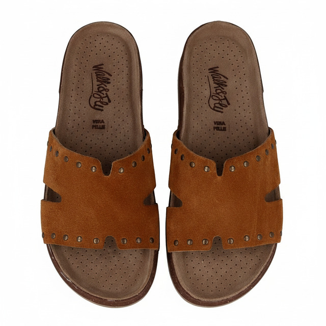 Sandalia Walk & Fly  CUERO - vista_top