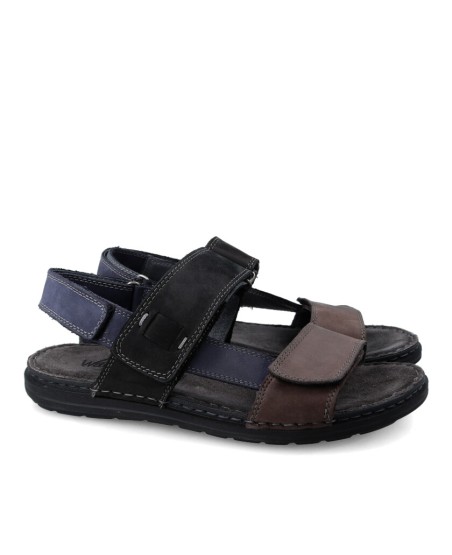 Men's Velcro Sandals Walk & Fly Off Road 680 43770