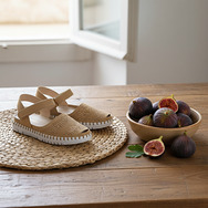 Sandalias semiabiert CAMEL - 01_bodegon_2