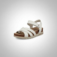 Sandalias cuña Walk  BIANCO OTT - 04_vista_3quarter