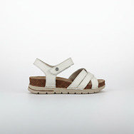 Sandalias cuña Walk  BIANCO OTT - 07_vista_lateral