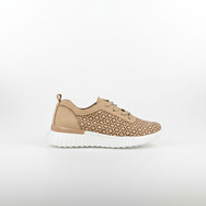 Zapatilla ligera Wal CAMEL - 05_vista_lateral