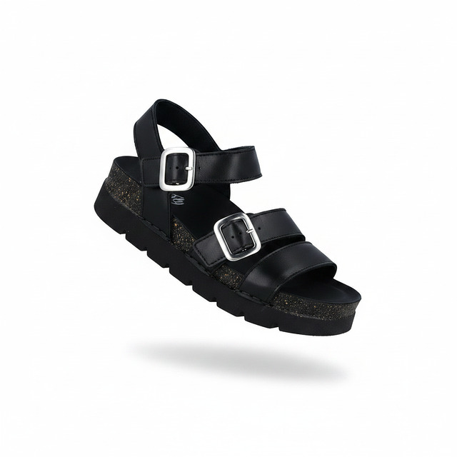 Sandalias Walk & Fly NERO - 02_floating_1