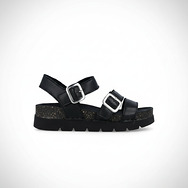 Sandalias Walk & Fly NERO - 05_vista_lateral