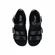 Sandalias Walk & Fly NERO - 06_vista_top