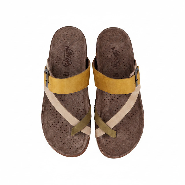 Sandalias Bio Walk & AMBRA/PIETRA/OLIVIA - 06_vista_top
