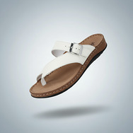 Sandalia Walk & Fly  BIANCO - 01_floating_2