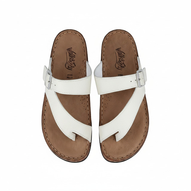 Sandalia Walk & Fly  BIANCO - 05_vista_top