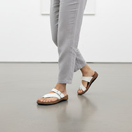 Sandalia Walk & Fly  BIANCO - 06_legs_1