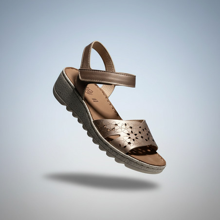 Sandalias cuña Walk & Fly...