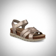Sandalias cuña Walk  ROSATO - 01_vista_3quarter