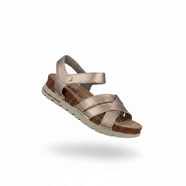Sandalias cuña Walk  ROSATO - 03_floating_1