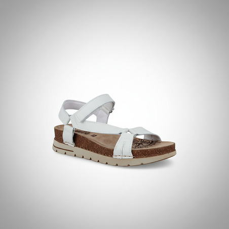 Sandalias Walk & Fly BIANCO - 01_vista_3quarter
