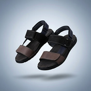 Sandalias hombre Wal NERO/PIOMBO/BLU - 01_floating_2
