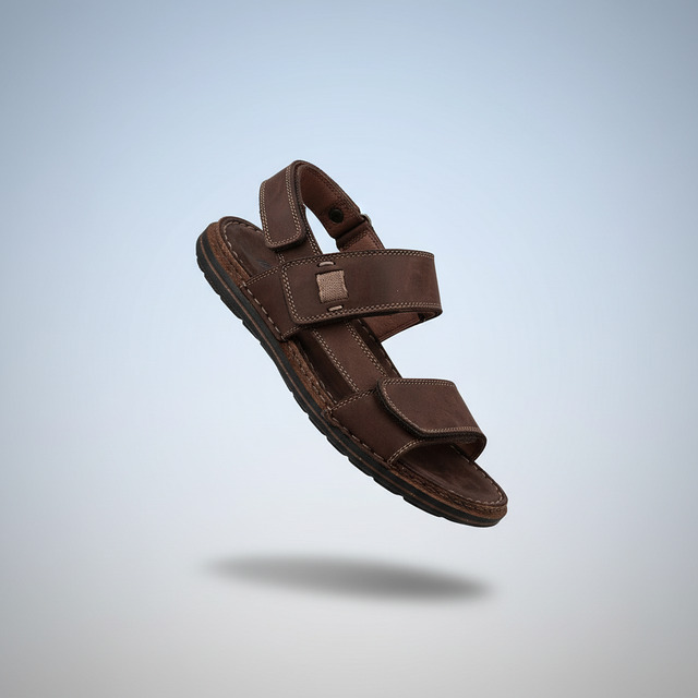 Sandalias hombre Wal TDM/MARRONE - 02_floating_2