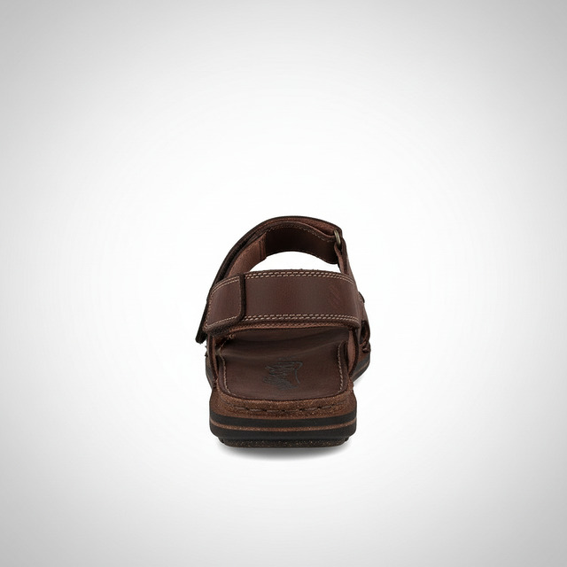 Sandalias hombre Wal TDM/MARRONE - 05_vista_back