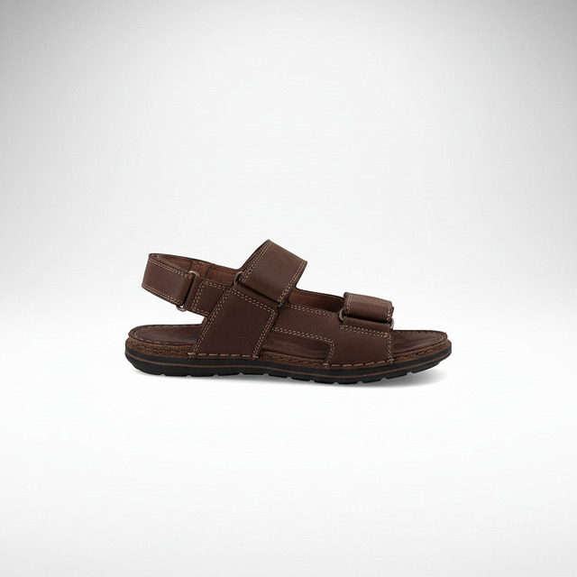 Sandalias hombre Wal TDM/MARRONE - 06_vista_interior