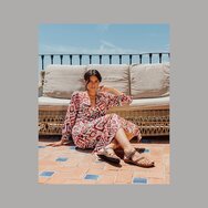 Sandalias marrones Walk & Fly Catrina 3861 40941