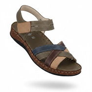 Sandalias Walk & Fly KAKI/TAUPE/BLU/T.MOR - 01_floating_1