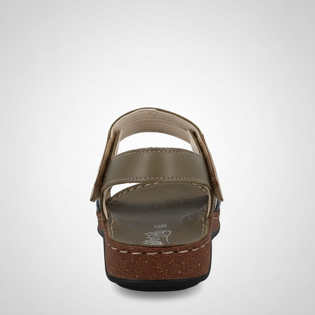 Sandalias Walk & Fly KAKI/TAUPE/BLU/T.MOR - 03_vista_back