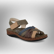 Sandalias Walk & Fly KAKI/TAUPE/BLU/T.MOR - 06_vista_3quarter